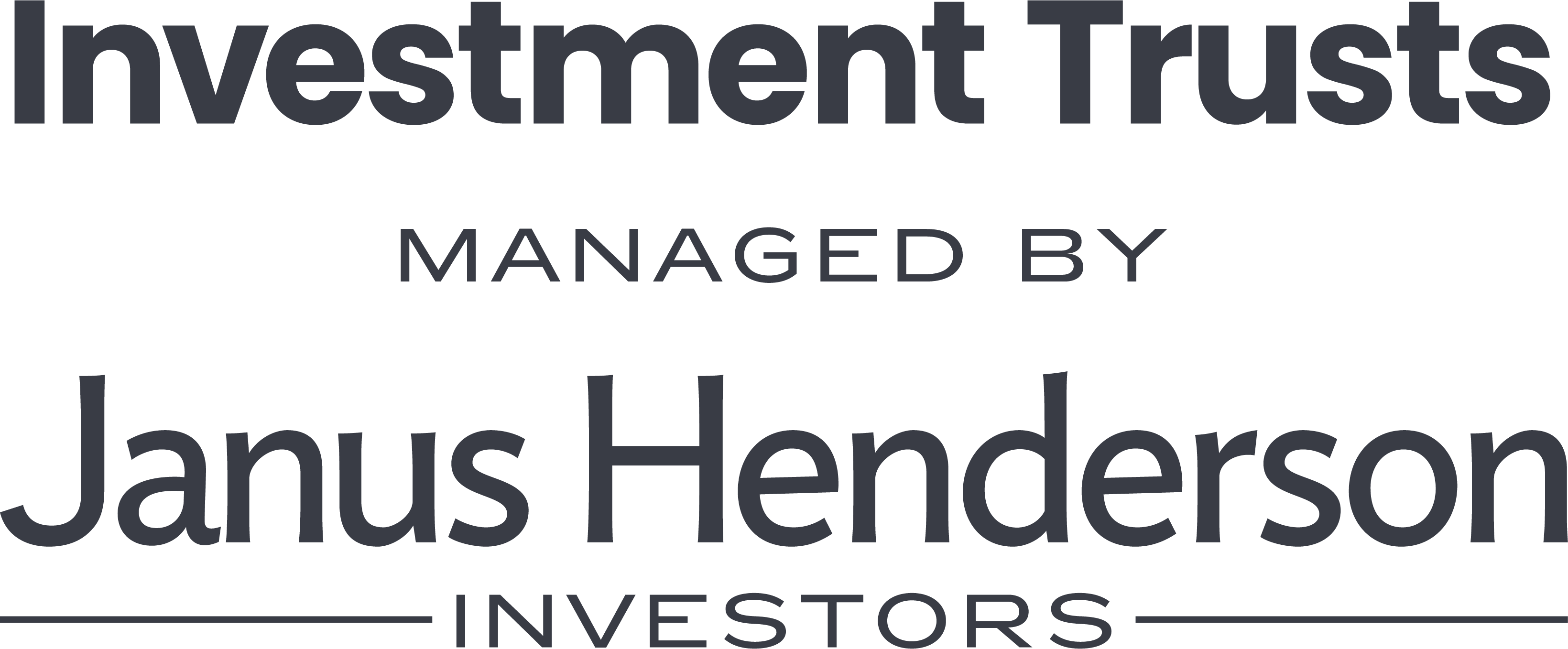 Janus Henderson Investment Trusts